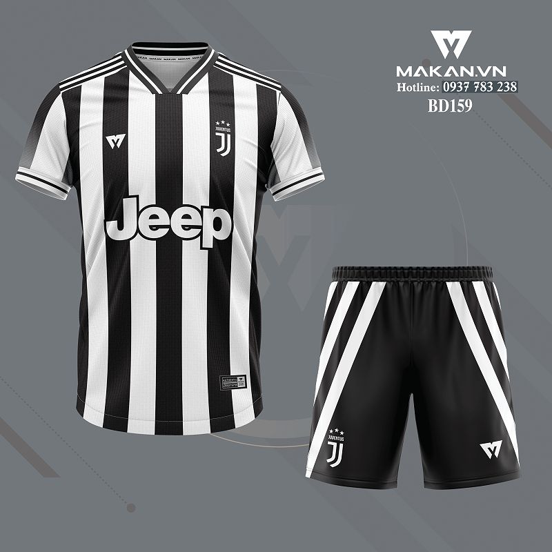 Áo Đấu Juventus