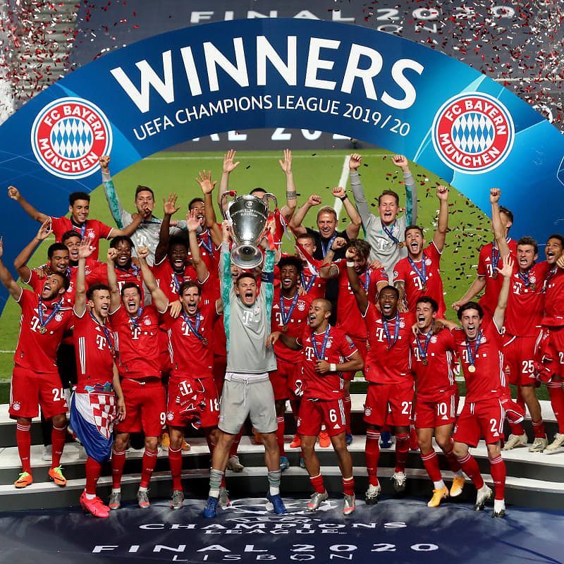 Bayern Munich hùm xám xứ Bavaria