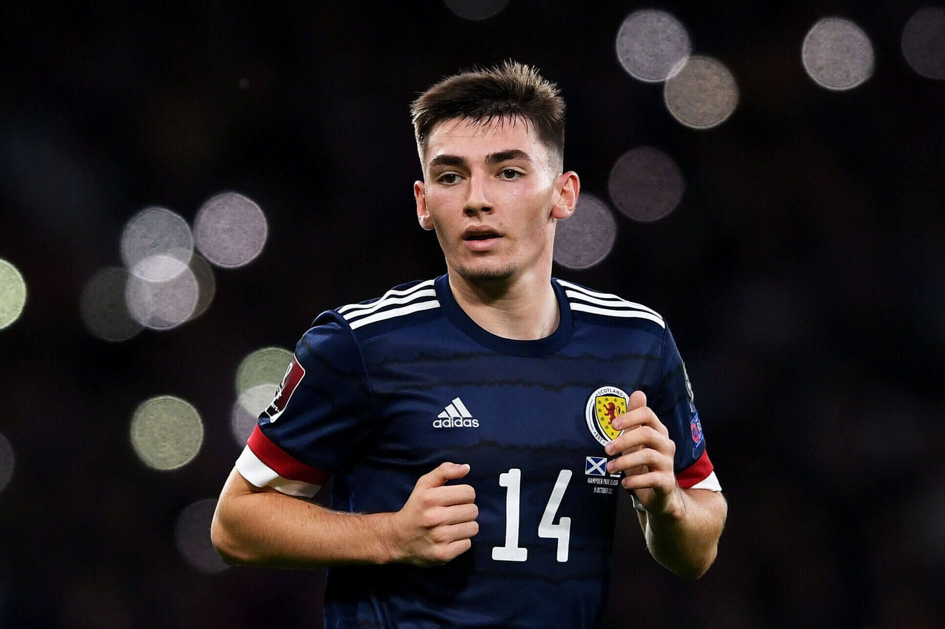 Billy Gilmour - Một trong những cầu thủ thành công từ hệ thống đào tạo của Rangers