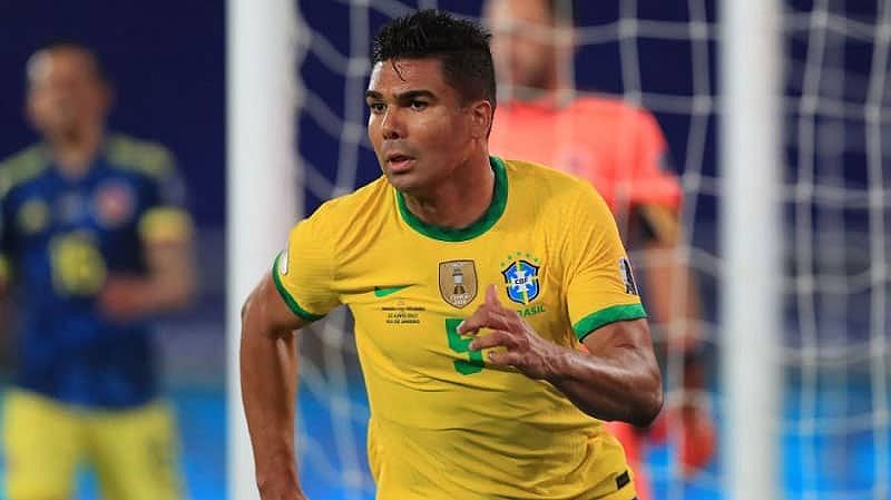 Casemiro là một trong những tiền vệ trụ xuất sắc nhất thế giới hiện nay