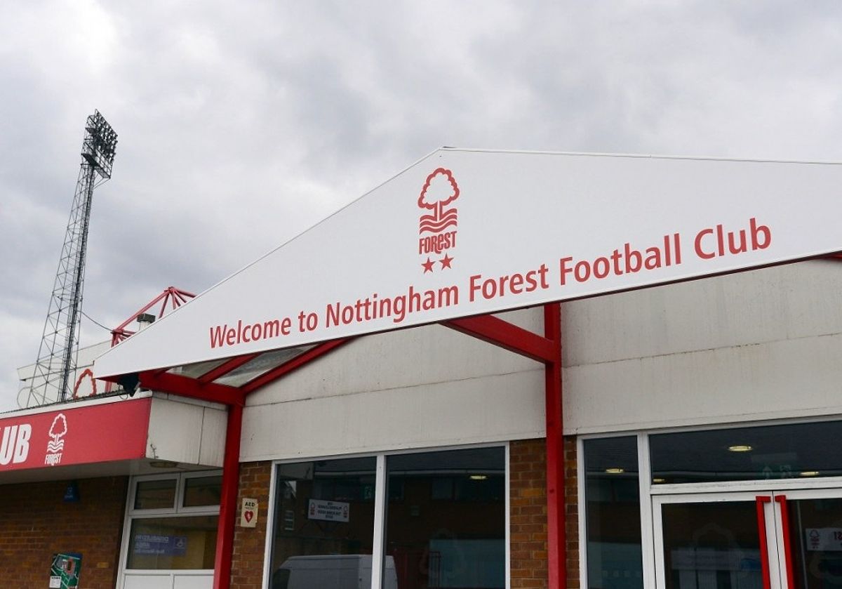 Câu lạc bộ Nottingham Forest, một trong những đội bóng lâu đời nhất