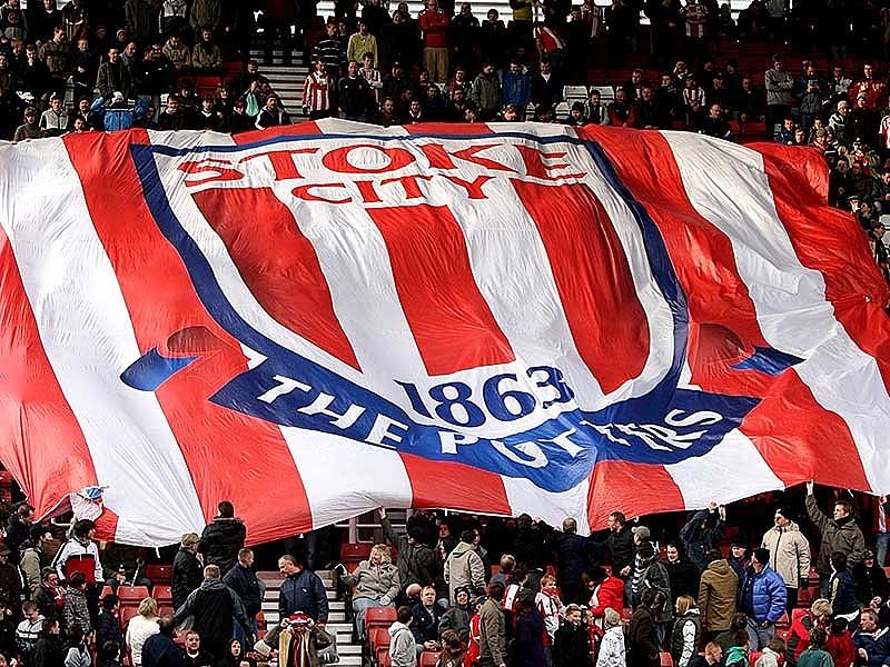 Câu lạc bộ Stoke City, đội bóng duy nhất tham dự Premier League