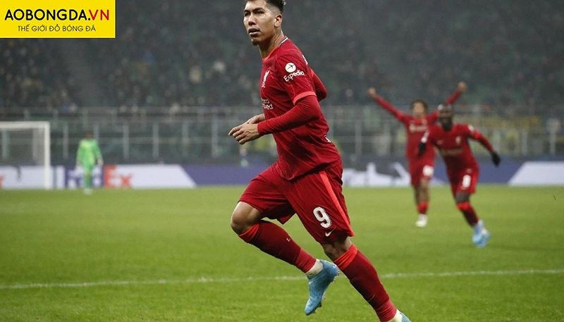 Firmino: Sự phối hợp và nhạy bén trong dứt điểm giúp Liverpool thành công.