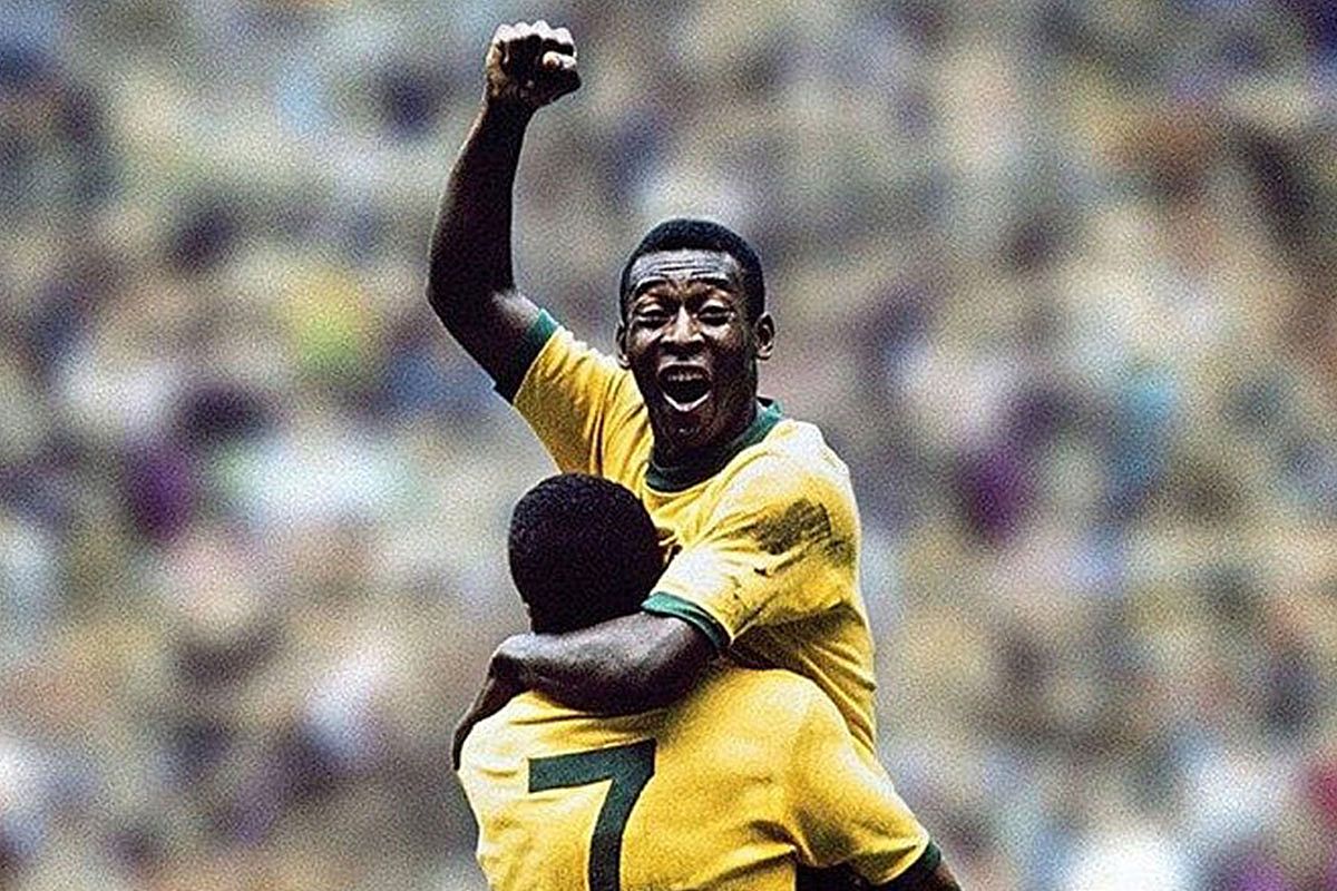 Hat-trick của Pele