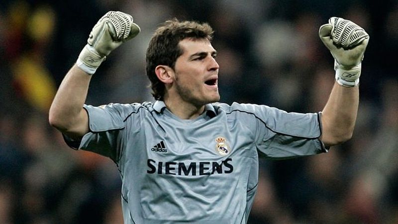 Iker Casillas - Huyền thoại Real Madrid