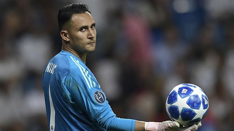 Keylor Navas - Thủ môn Real Madrid