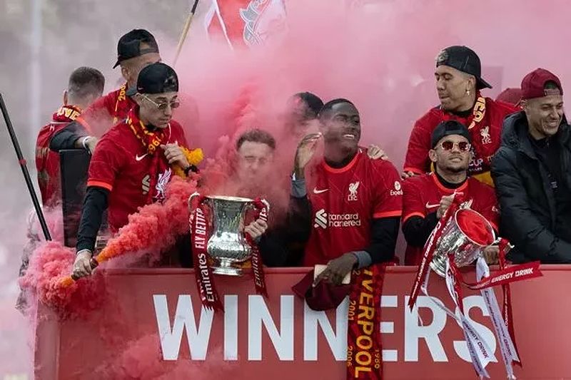 Liverpool - Đội bóng vĩ đại nhất nước Anh