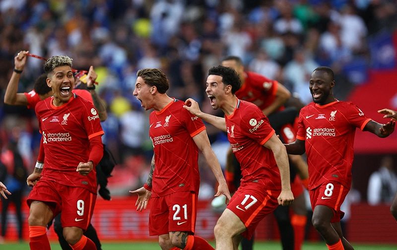 Liverpool - Thành công gần đây giúp gia tăng giá trị