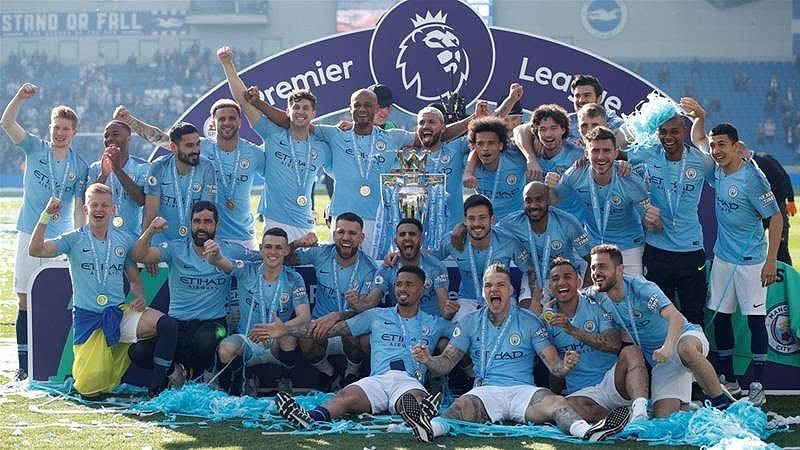 Manchester City đội bóng mạnh nhất thế giới