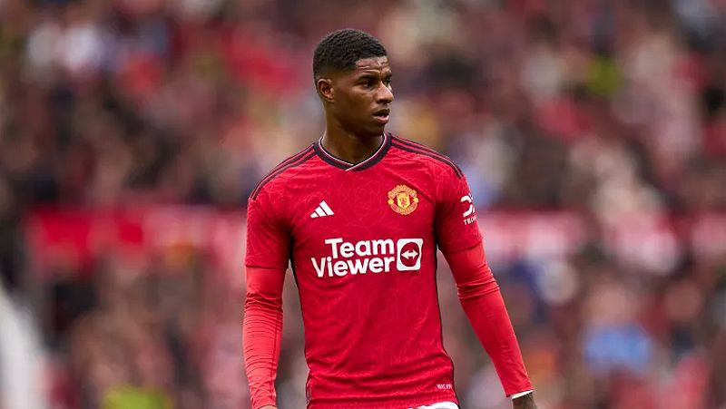 Marcus Rashford - Ngôi sao của Manchester United