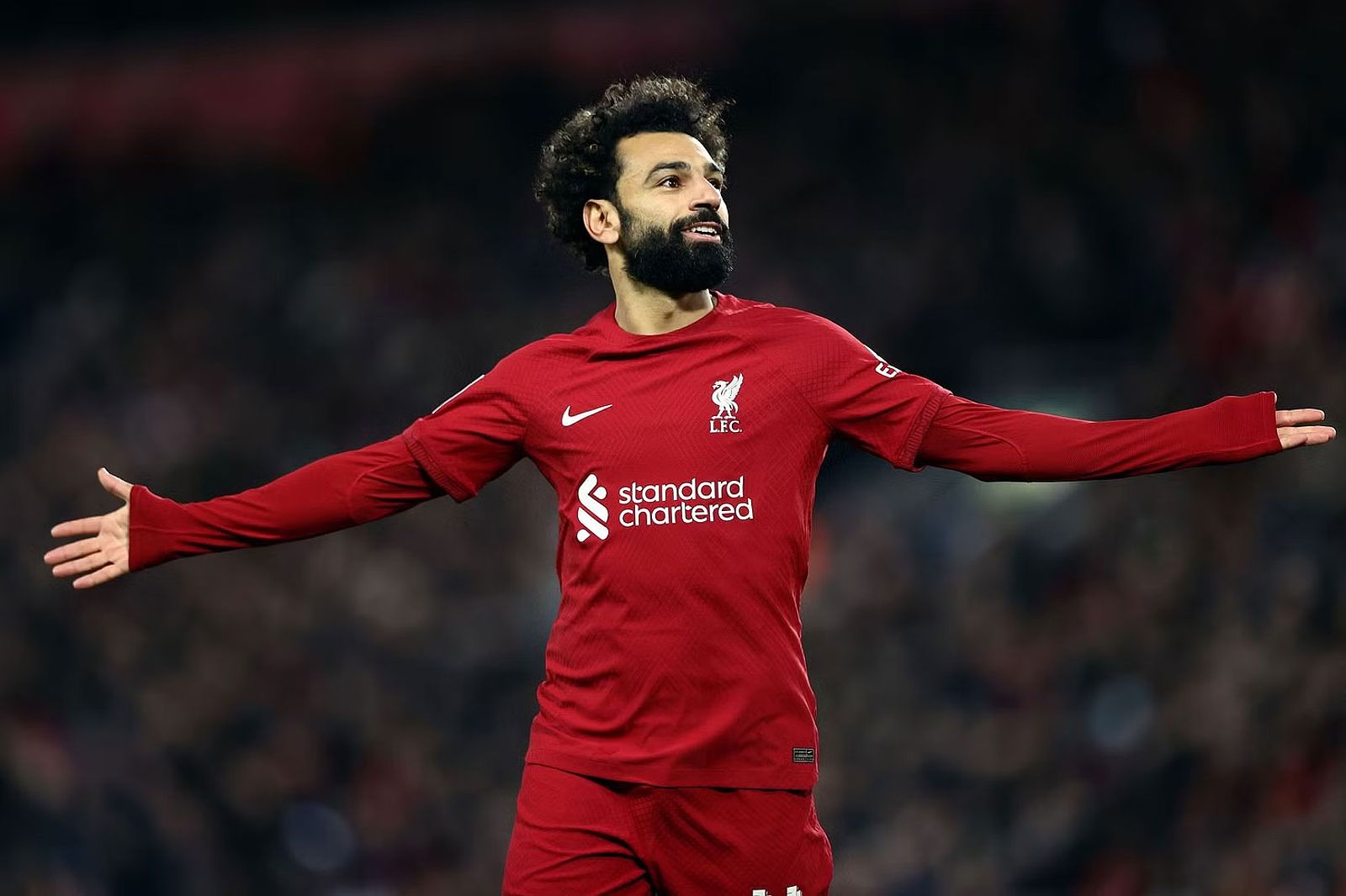 Mohamed Salah - Ngôi sao cánh phải của Liverpool