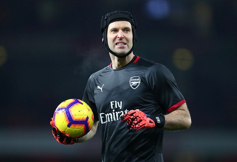 Petr Čech - Thủ môn của Chelsea