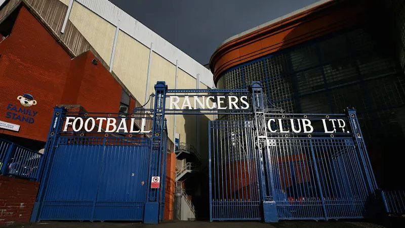 Sân vận động Ibrox của Rangers