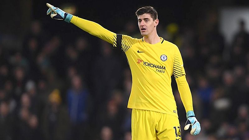 Thibaut Courtois - Thủ môn Chelsea