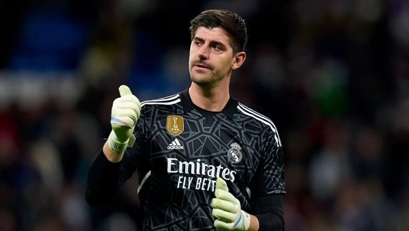 Thibaut Courtois - Thủ môn xuất sắc hiện tại