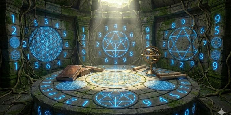 Chỉ số thần số học cho thấy động lực và lối tư duy