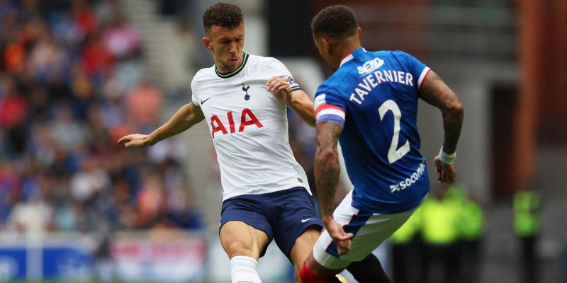 Bảng đấu tập luyện kiểm soát bóng trong không gian hẹp