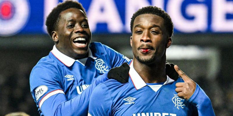 Biểu đồ hiệu suất làm rõ vai trò từng vị trí